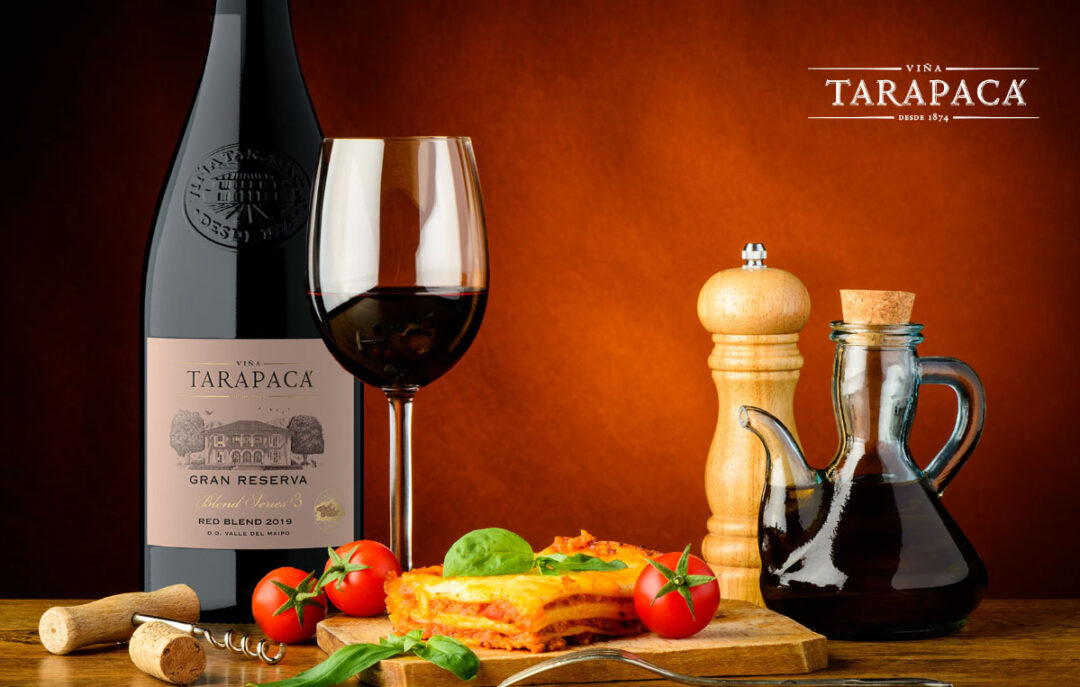 Viña Tarapacá presenta el exclusivo Tarapacá Gran Reserva Blend Series