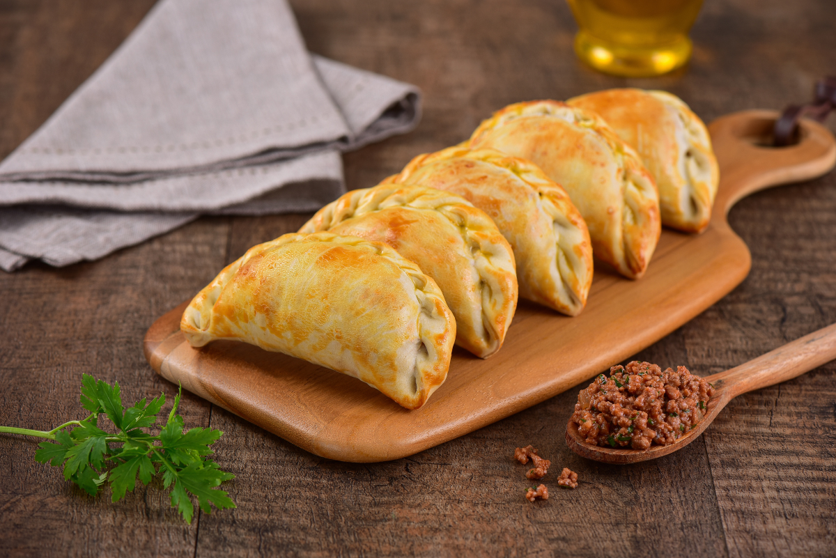 Celebra El D A Mundial De La Empanada Con Una Buena Receta Como Me Gusta