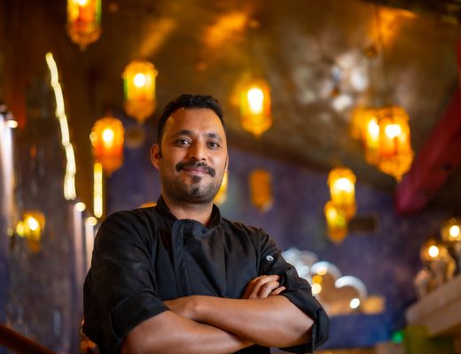 Bharat Singh chef