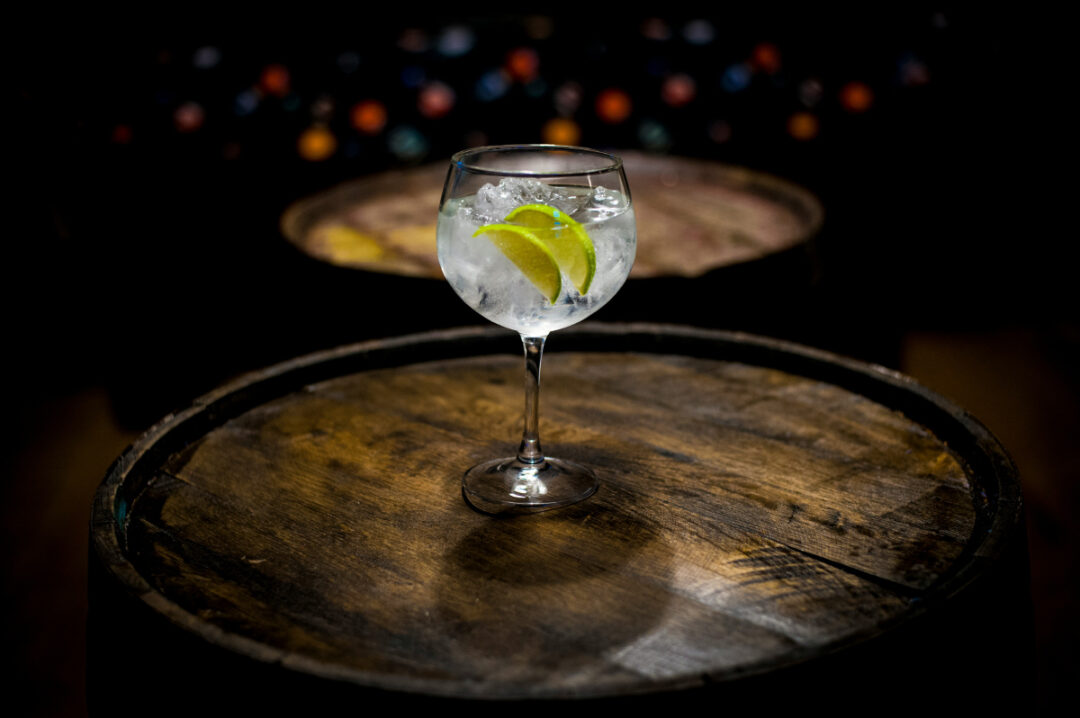 gin tonic