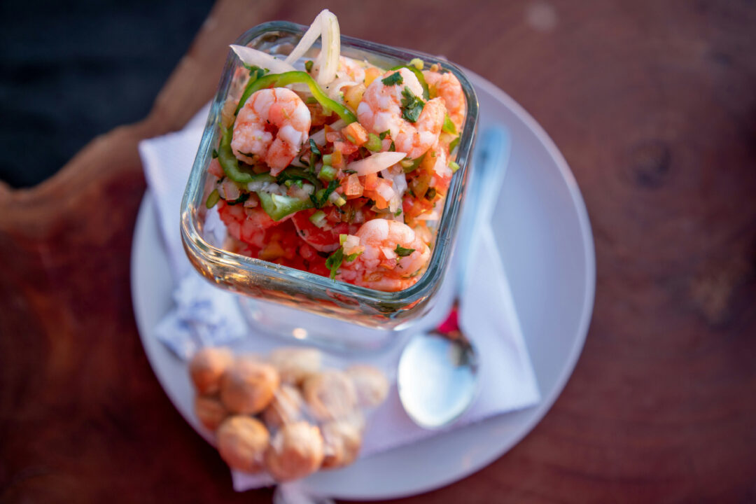 ceviche