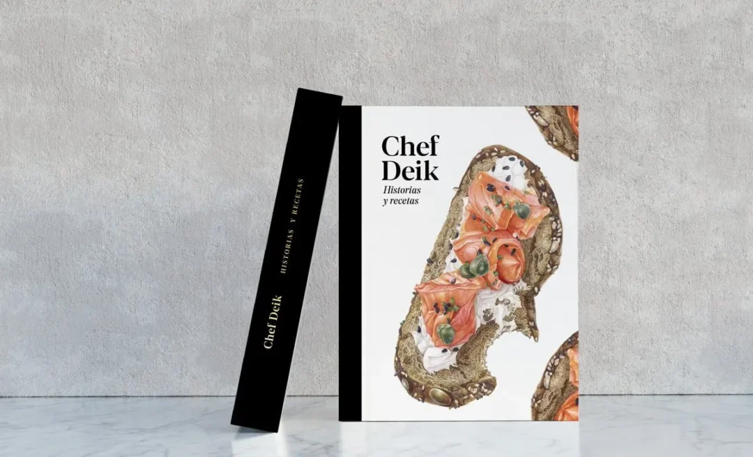 libro chef deik