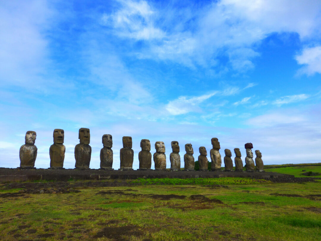 isla de pascua