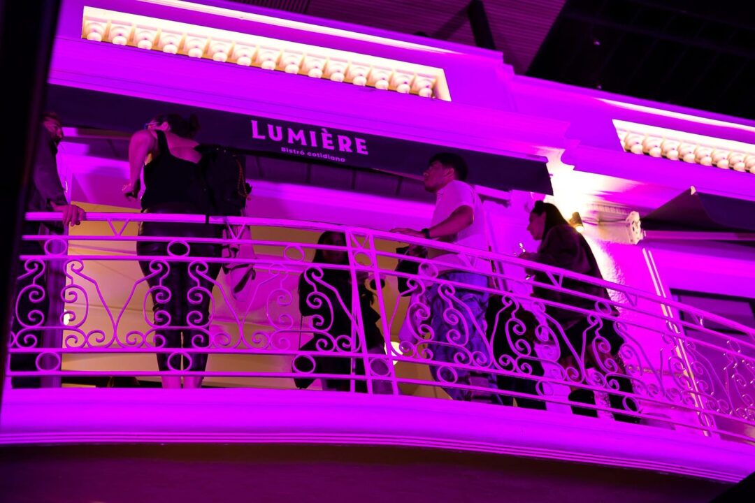lumiere bistro