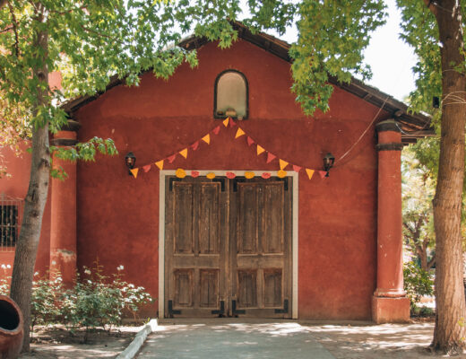 parroquia