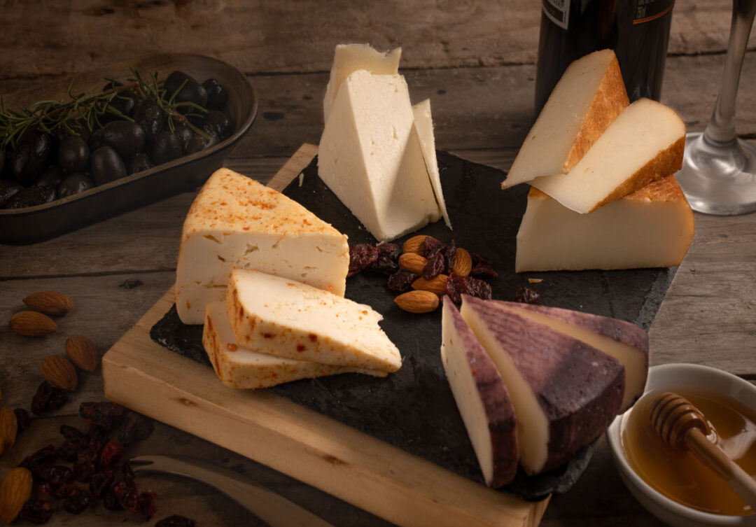 queso de cabra