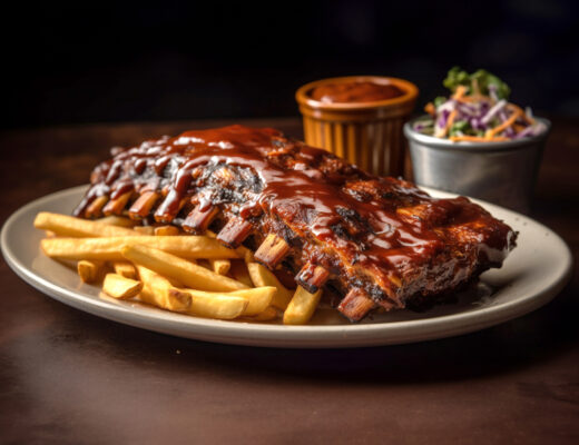 texas ribs