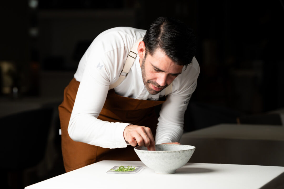 sergio barroso chef