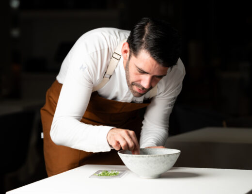 sergio barroso chef