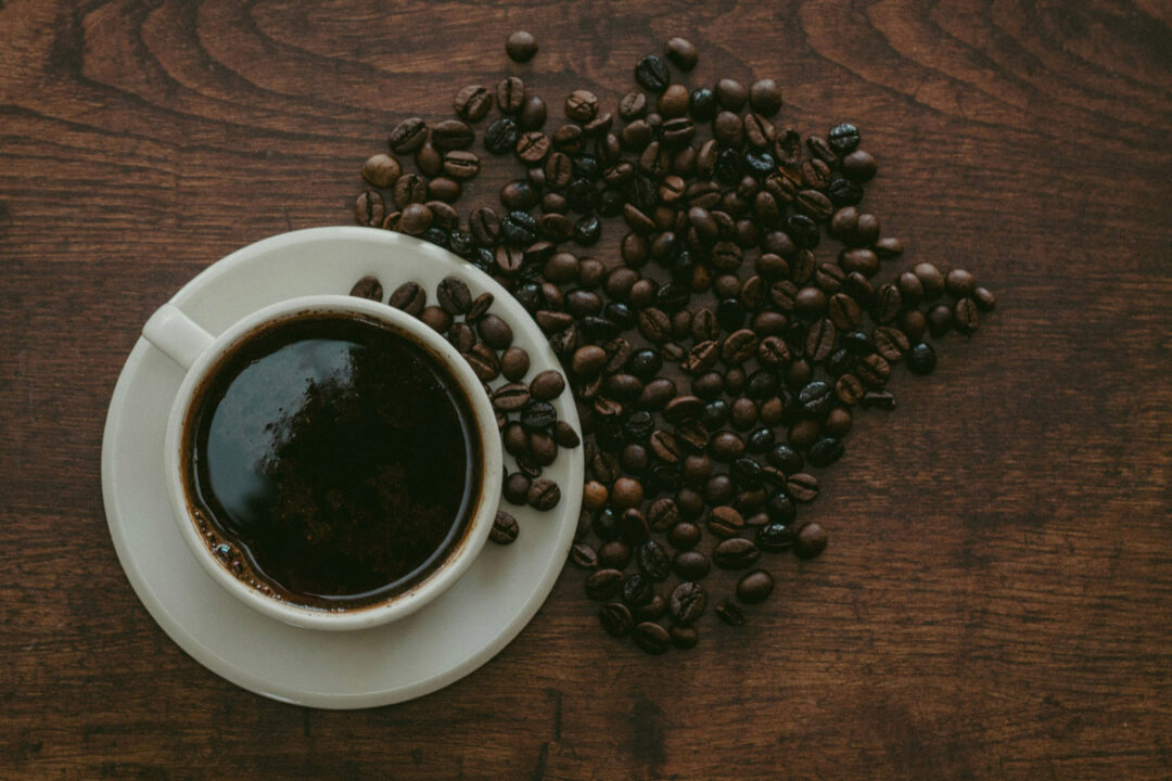 café