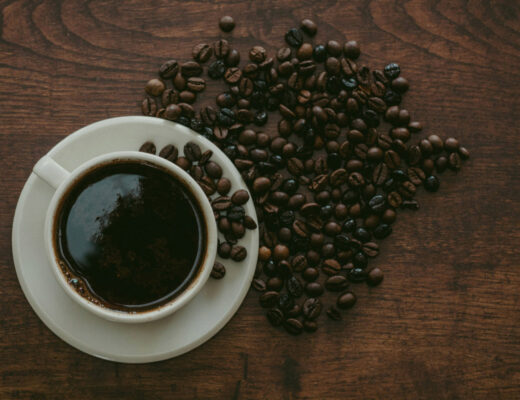 café