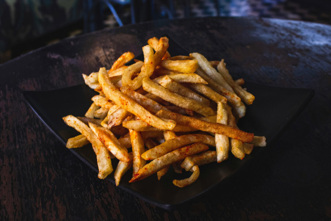 papas fritas