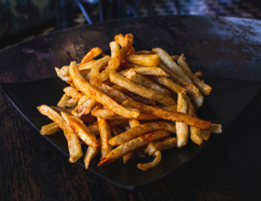papas fritas