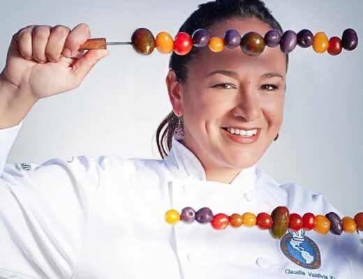 claudia valdivia chef