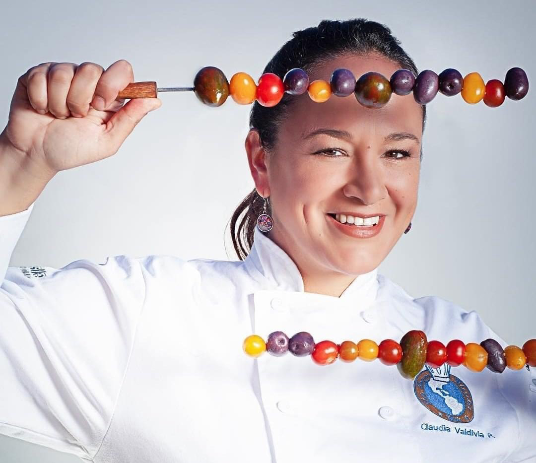 claudia valdivia chef