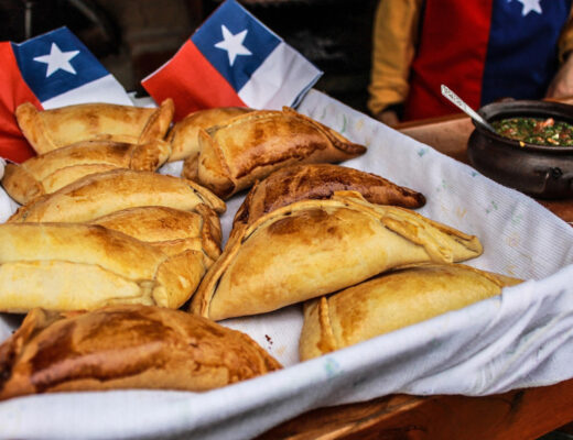 empanadas