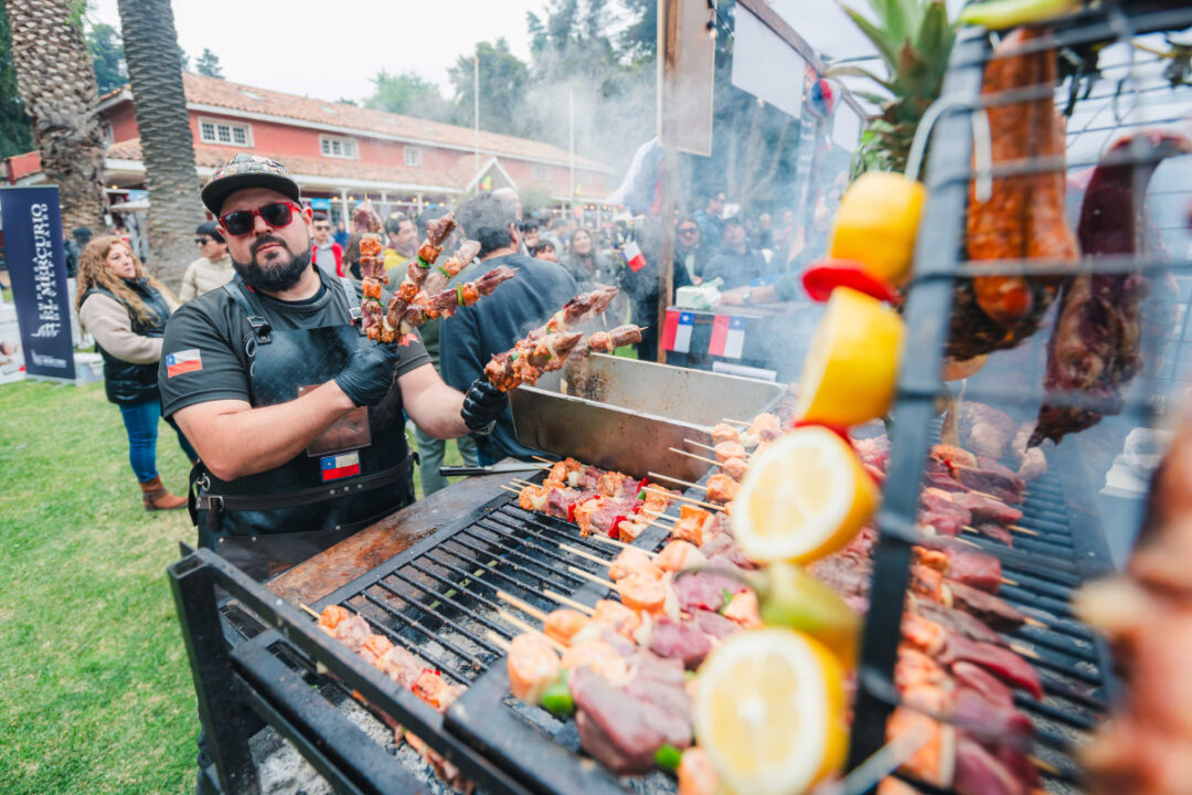 fiestas patrias