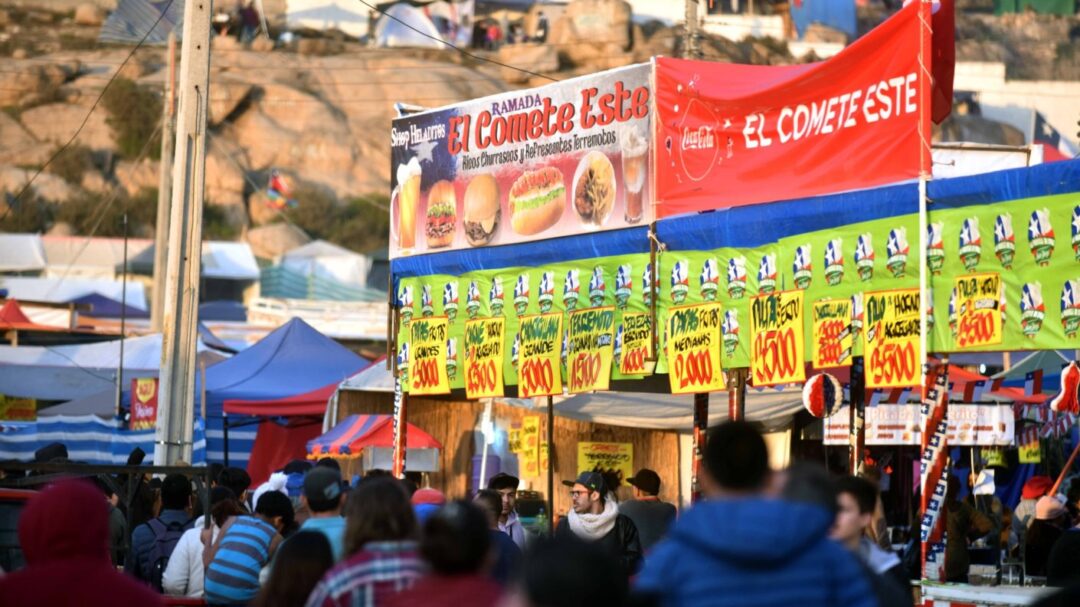 pampilla de coquimbo