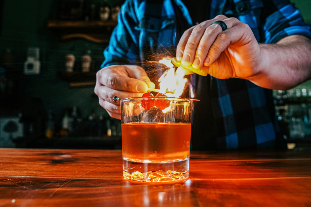 bartender