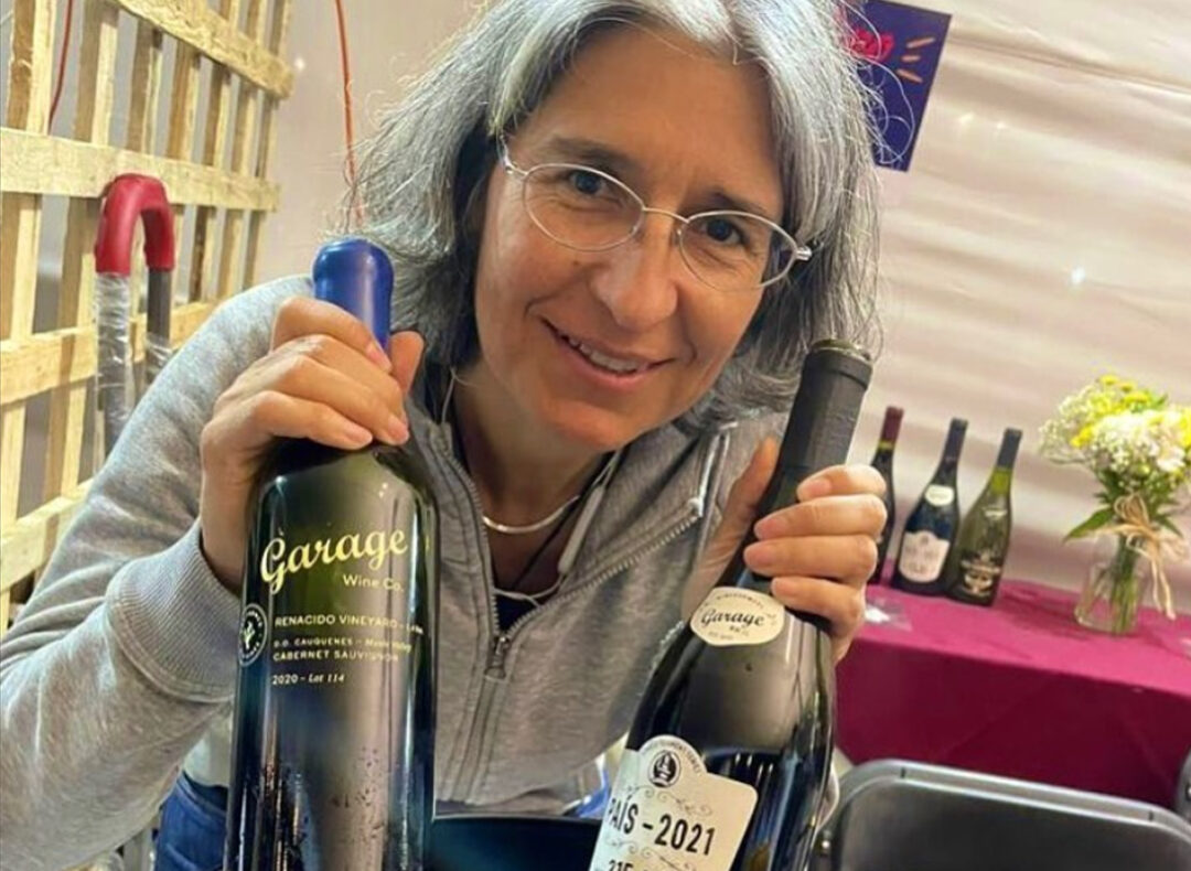 enóloga