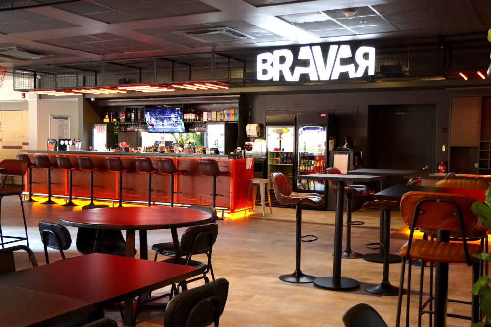 bravar