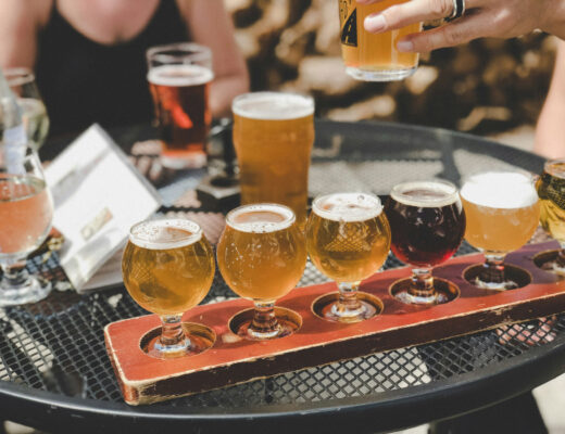cervezas