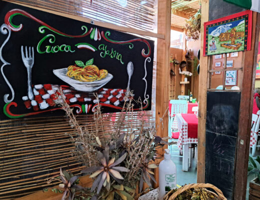 restaurante