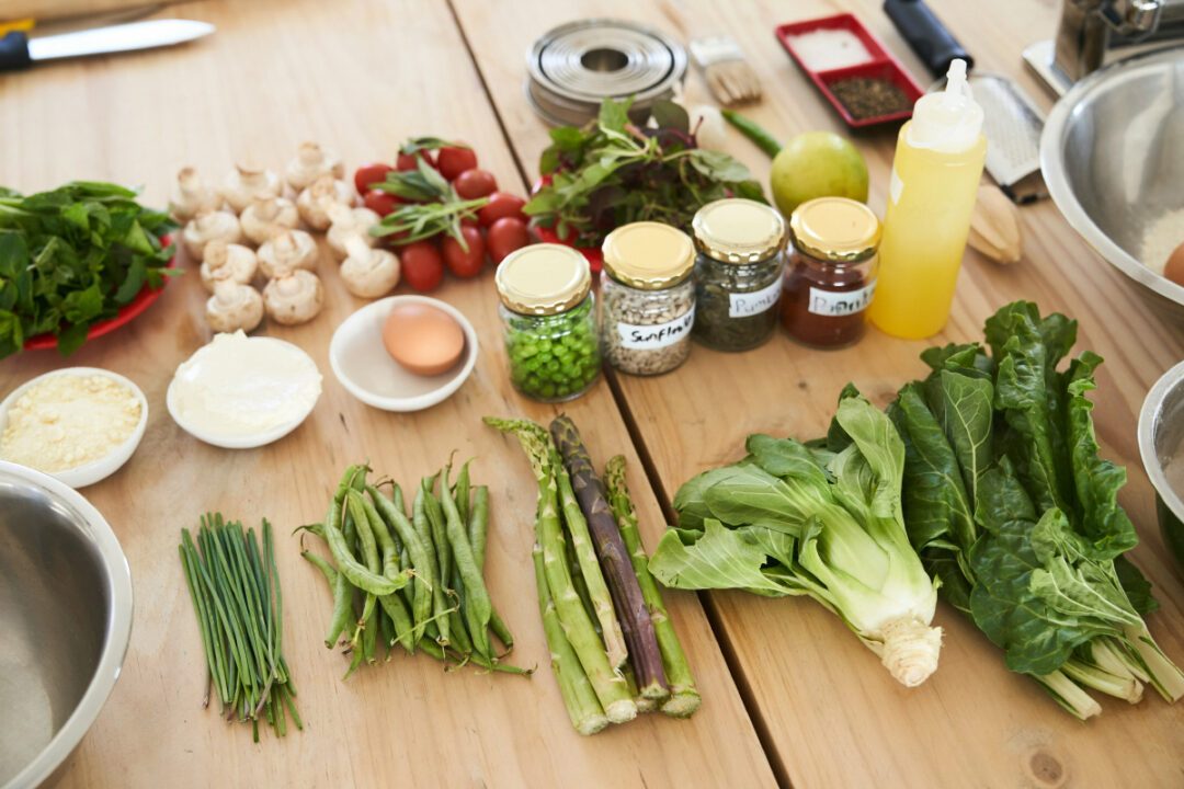vegeterianismo