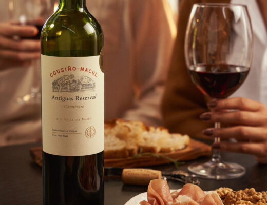 carmenere cousiño macul