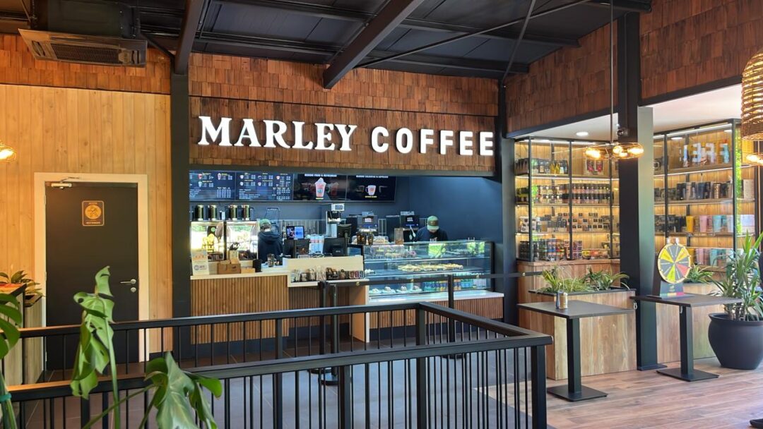 marley coffee