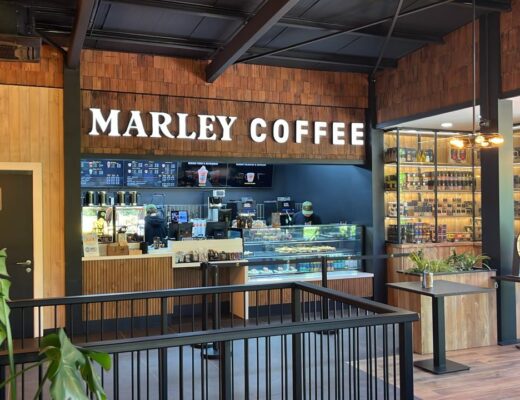 marley coffee