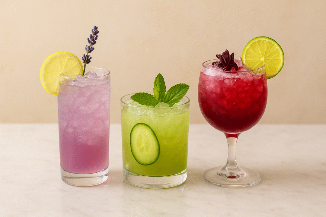 mocktails