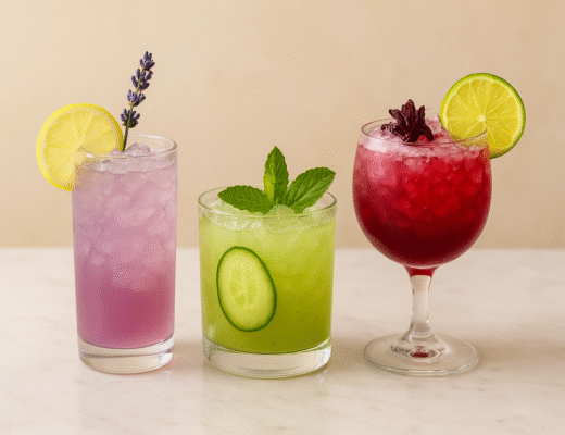 mocktails