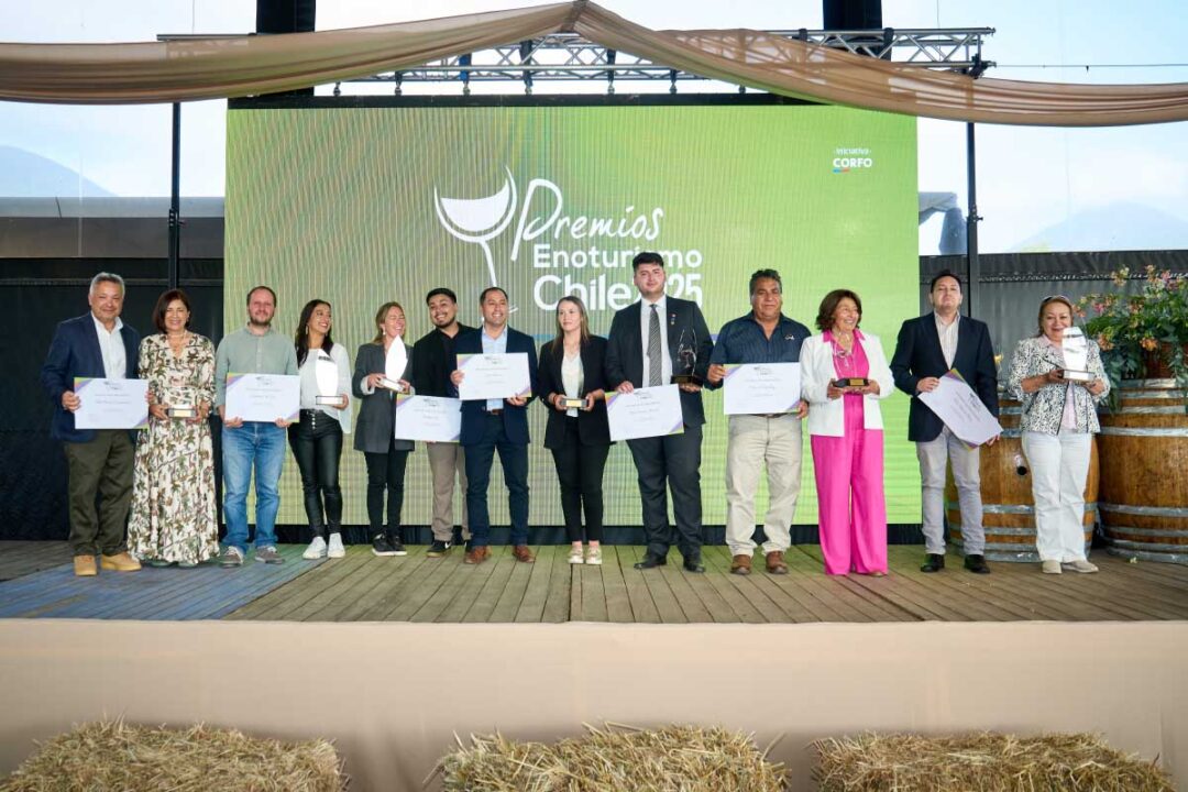 premios enoturismo 2025