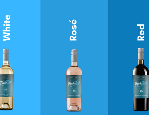 vino sin alcohol santa ema