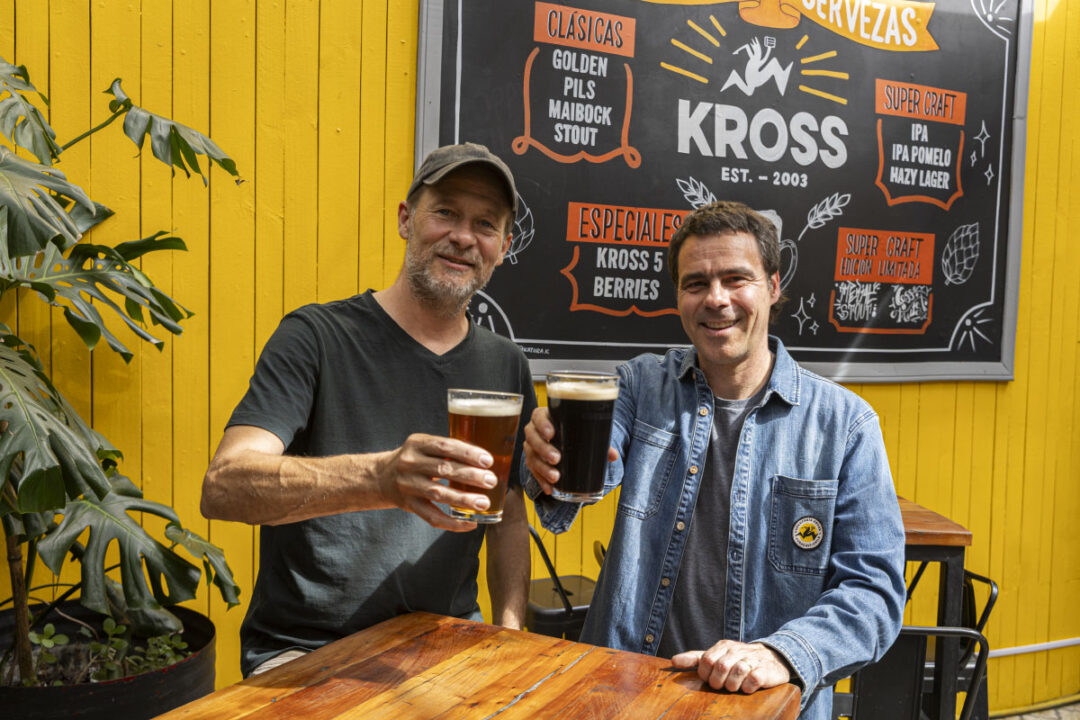 cerveza kross