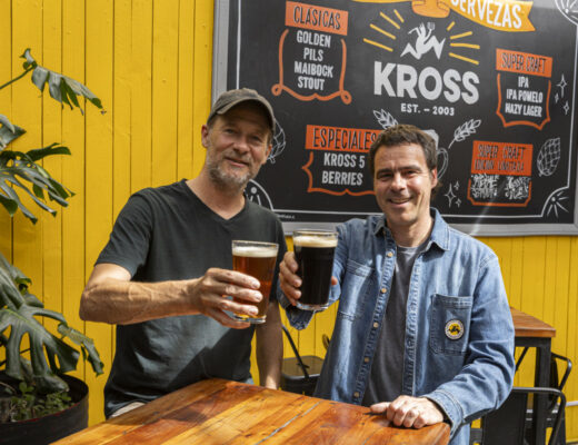 cerveza kross