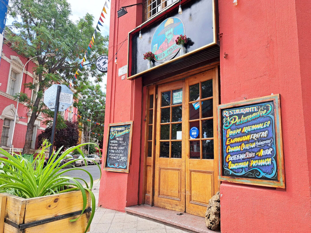 restaurant el puta madre