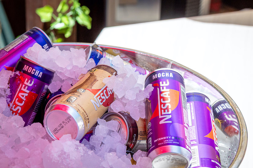 nescafé