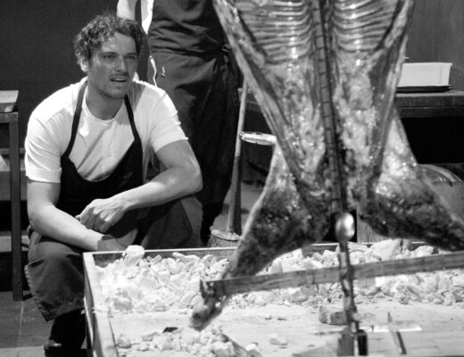 Rodolfo Guzmán chef