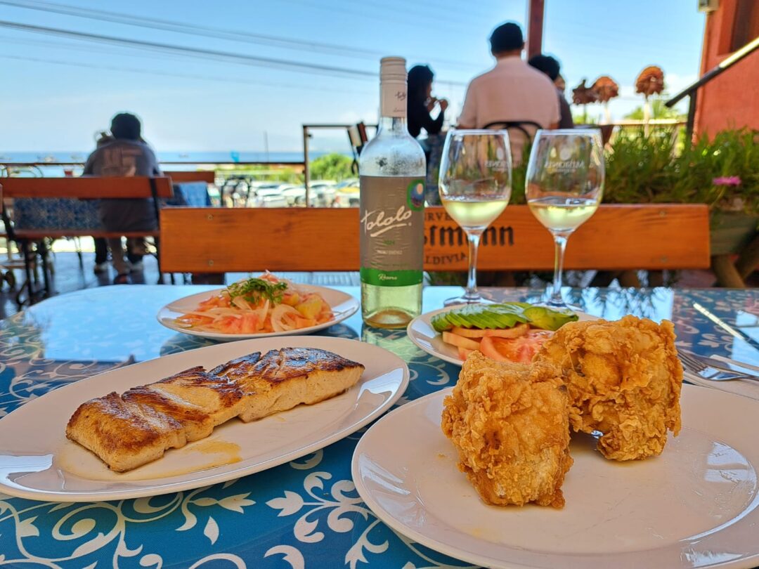 restaurant el pequeño