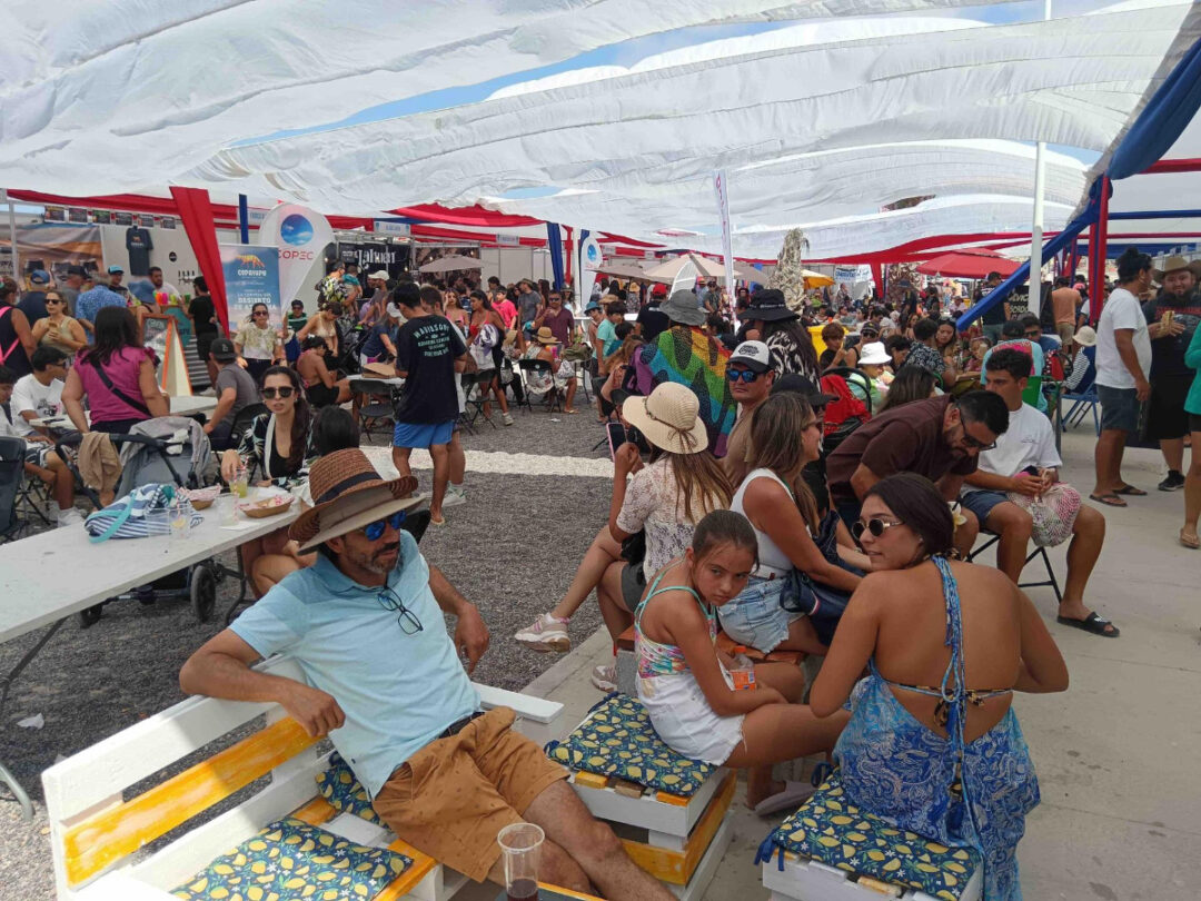 festival cocinas del pacifico