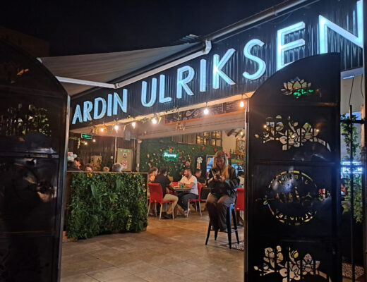 jardín ulriksen