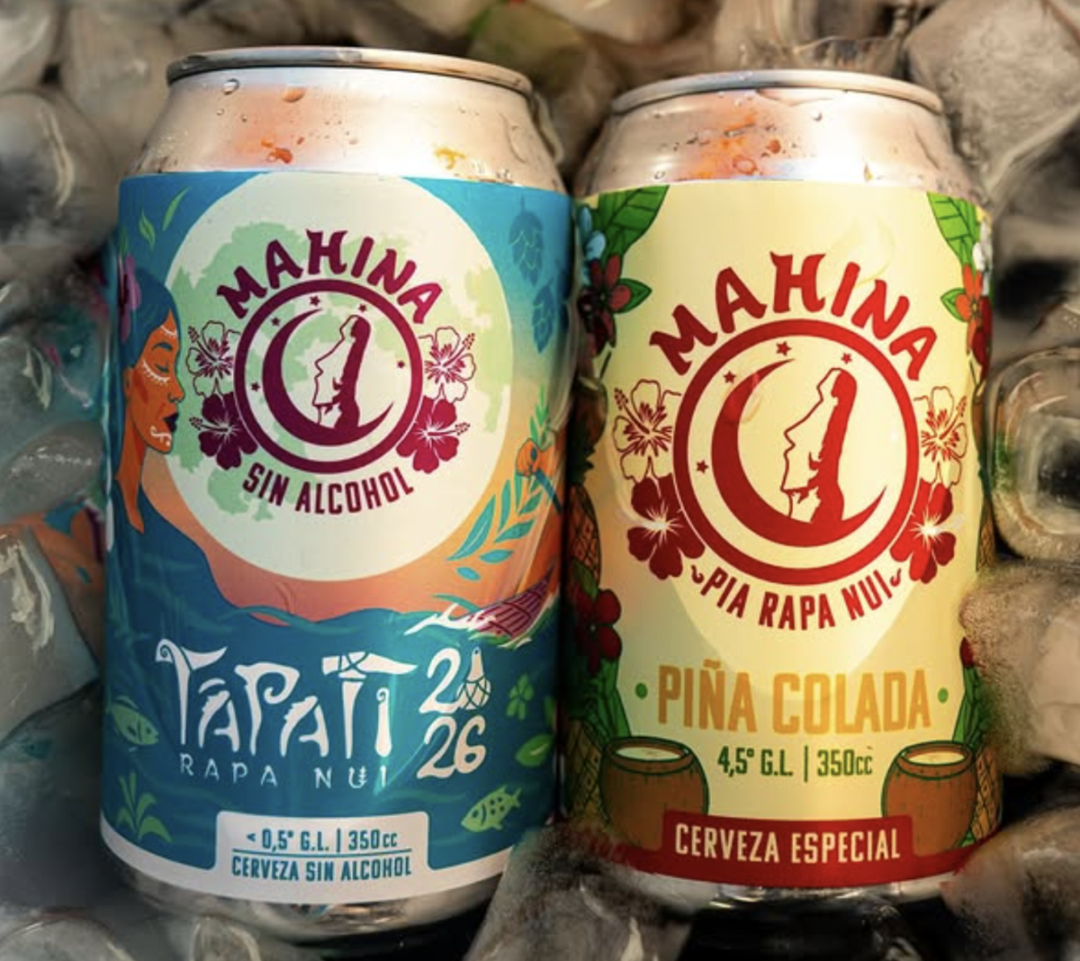 cerveza mahina
