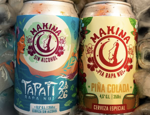 cerveza mahina