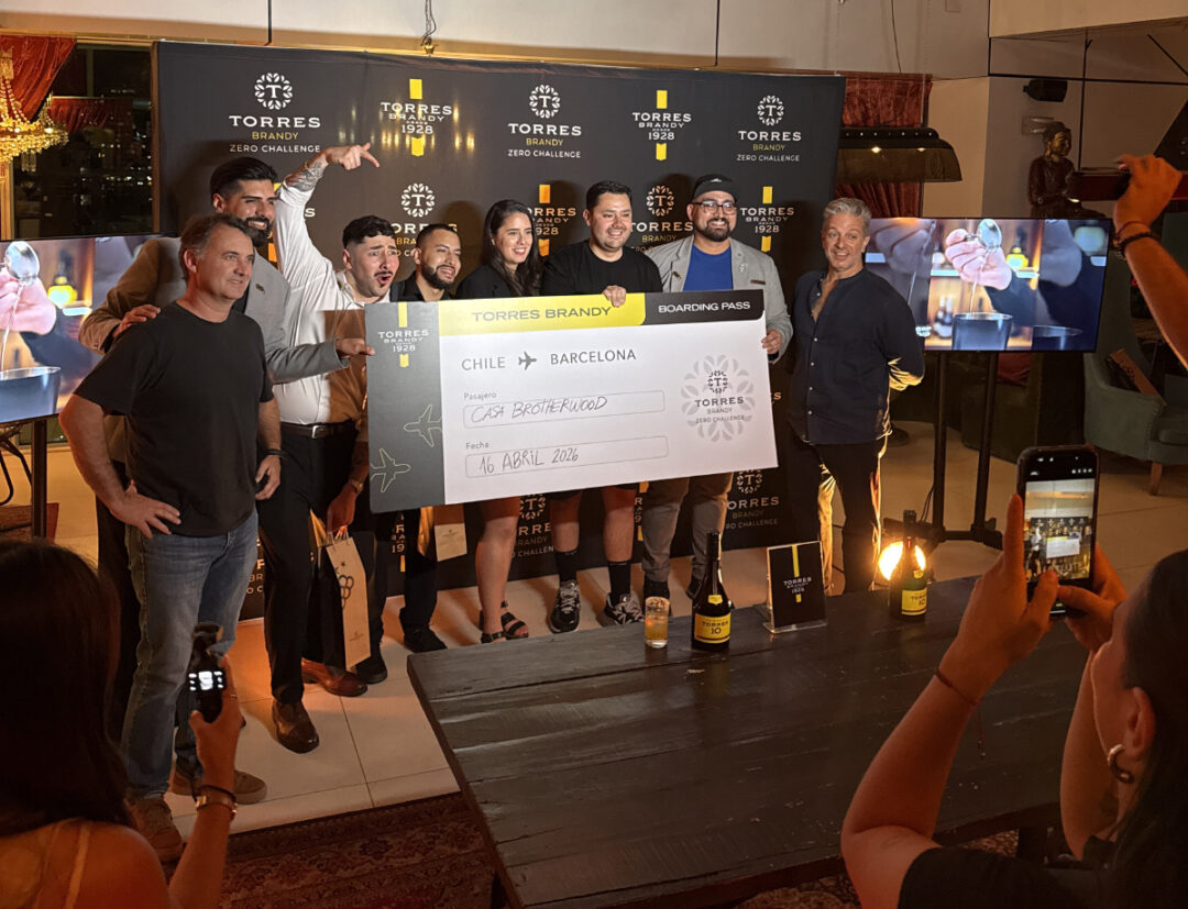 torres brandy zero challenge