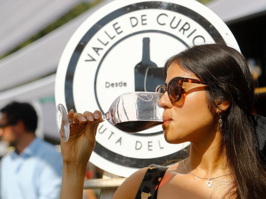 fiesta vendimia curicó 2026