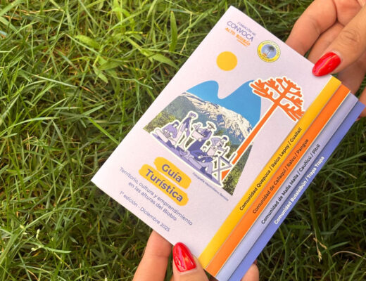 guía turística bio bio