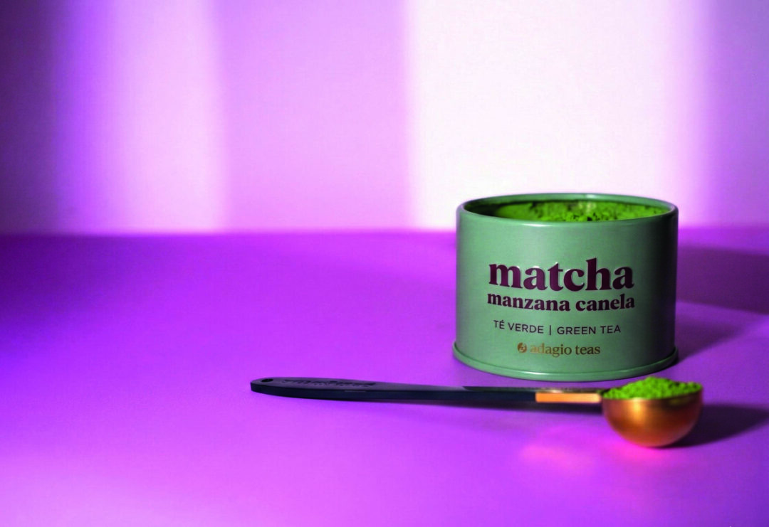 té matcha