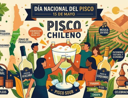 dia del pisco en chile 2026